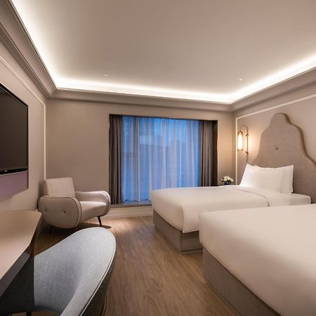 Mercure Chengdu Chunxi Exterior photo