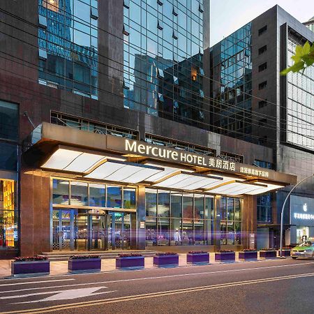 Mercure Chengdu Chunxi Exterior photo