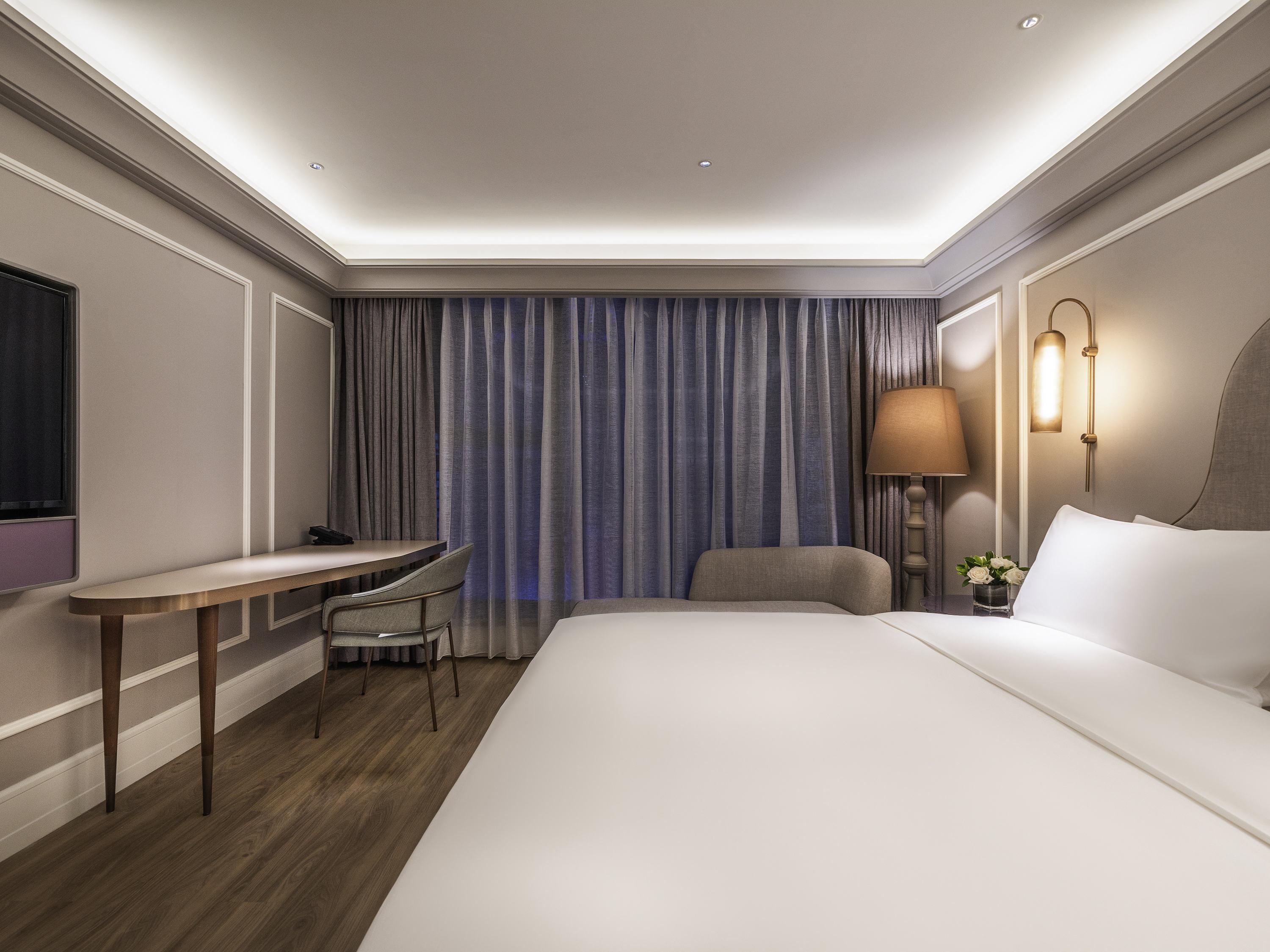 Mercure Chengdu Chunxi Exterior photo