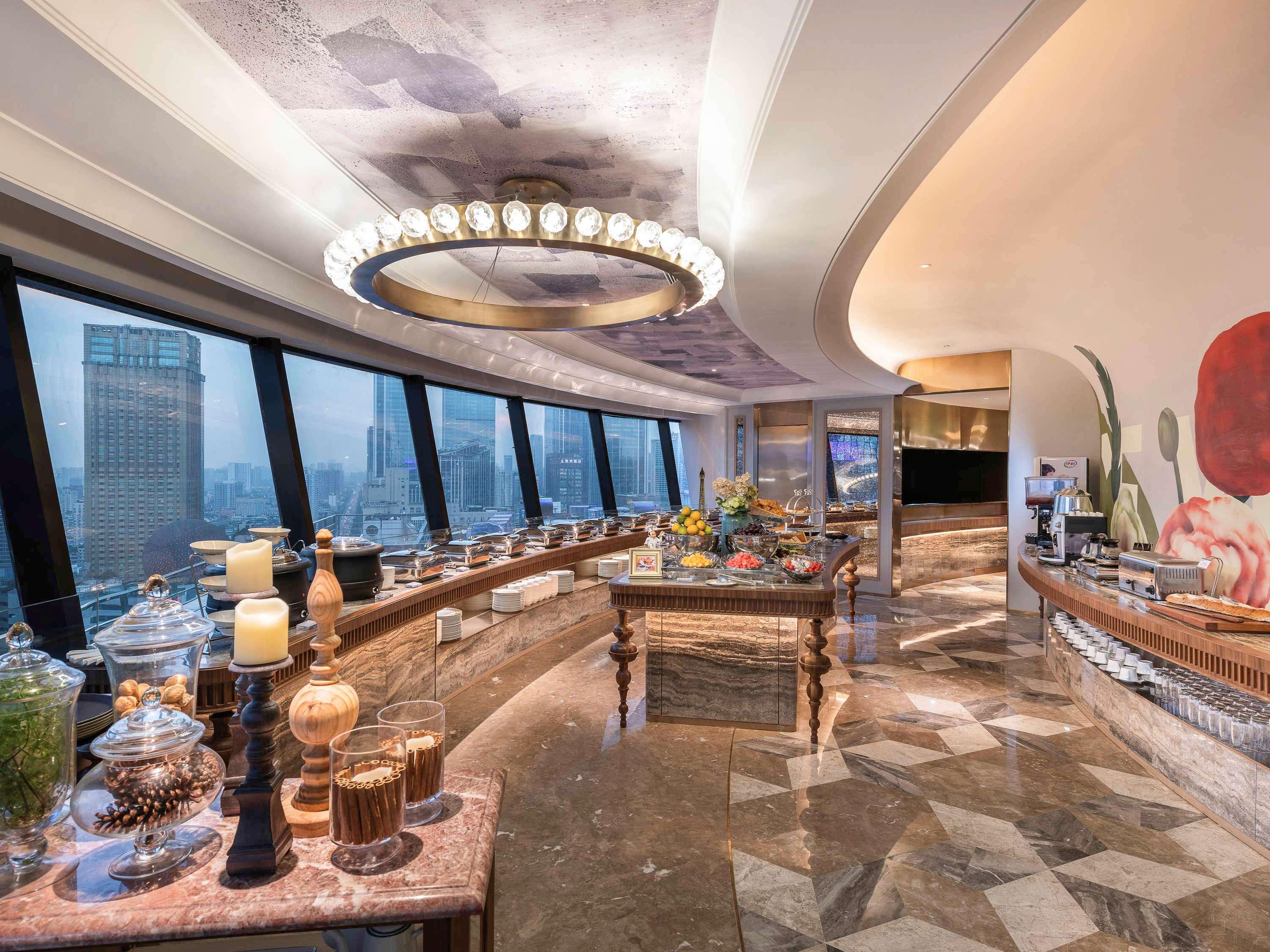 Mercure Chengdu Chunxi Exterior photo