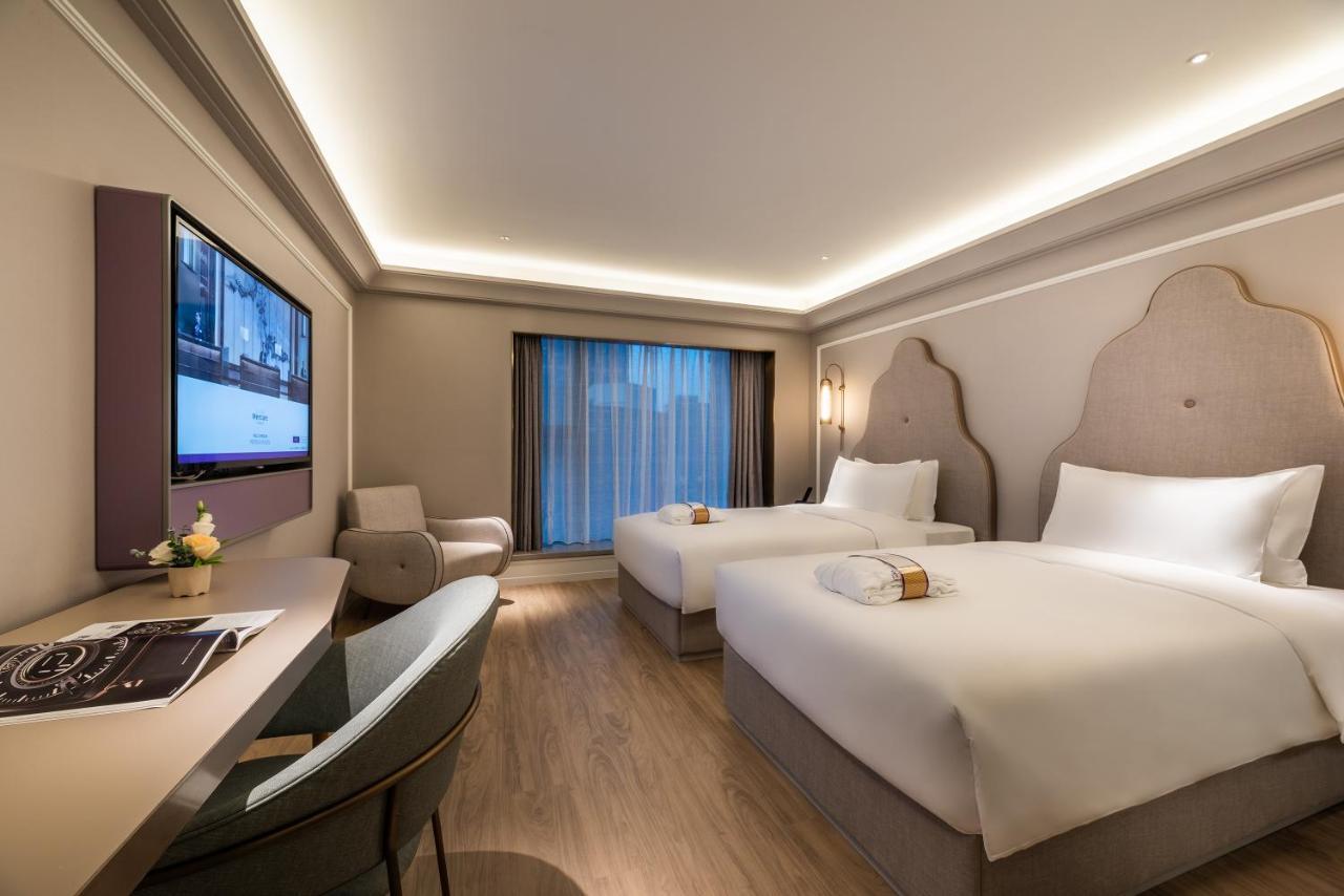 Mercure Chengdu Chunxi Exterior photo