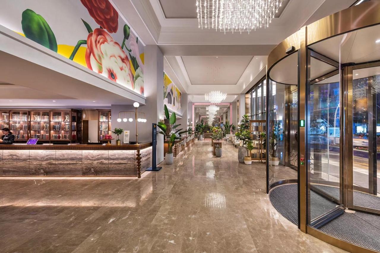 Mercure Chengdu Chunxi Exterior photo