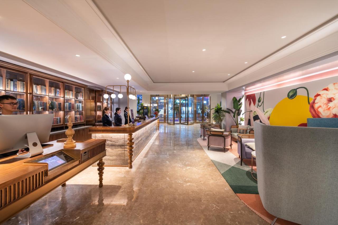 Mercure Chengdu Chunxi Exterior photo
