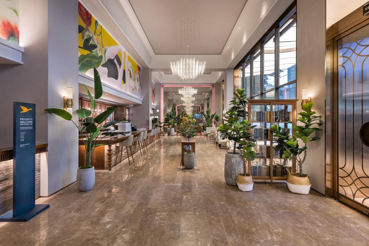 Mercure Chengdu Chunxi Exterior photo