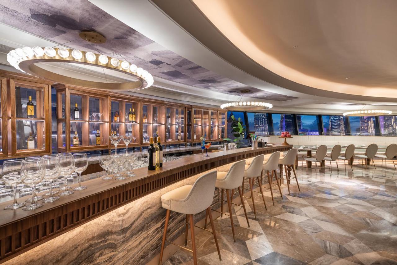 Mercure Chengdu Chunxi Exterior photo